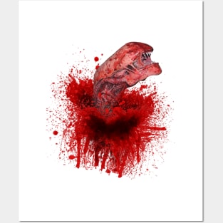 Chestburster Posters and Art